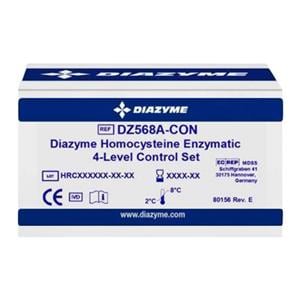 Homocysteine Level 4 Control 4x3mL For Synchron Ea