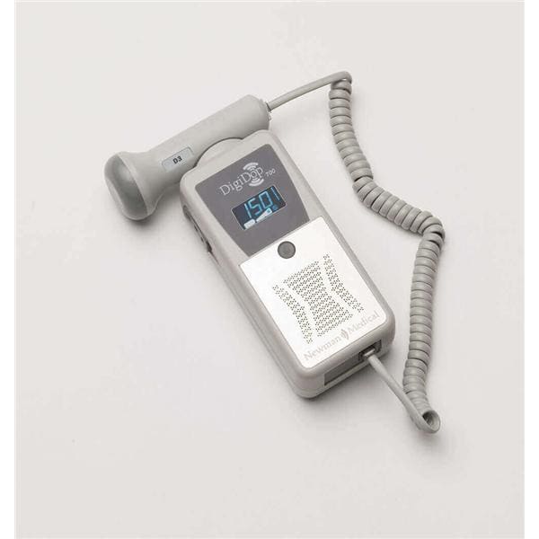 DigiDop Handheld Doppler Digital Display Ea