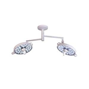 Surgical Light 100W Dual Ceiling Mount