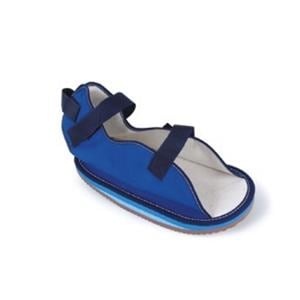 Cast Shoe Canvas Blue Small