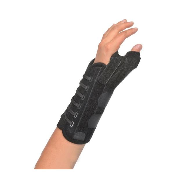 Titan Splint Wrist/Thumb One Size Elastic 6" Right