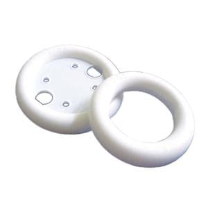 Pessary Uterine Ring Size 6 Silicone LF Non-Sterile Ea