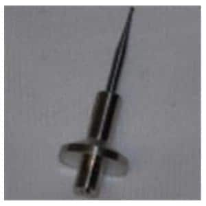 Ophthalmic Bur .5mm Carbide Steel Non-Sterile 5/Bx