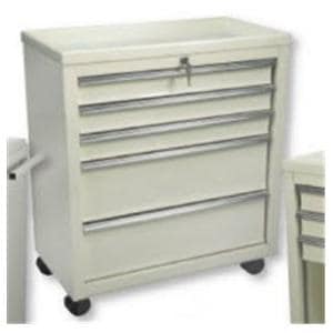 Super Saver Bedside Cart 29x13-1/4x24-1/2" (4) 5" Caster