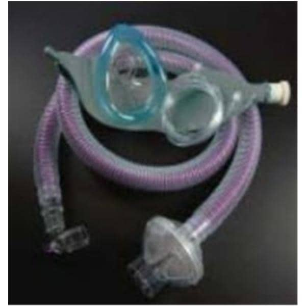 King F2 Breathing/Anesthesia Circuit Adult 3L 15/Ca