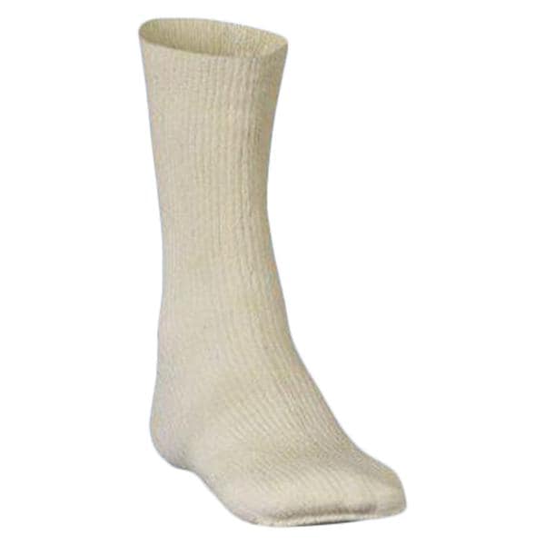 STS Casting Socks Small 2x17" White