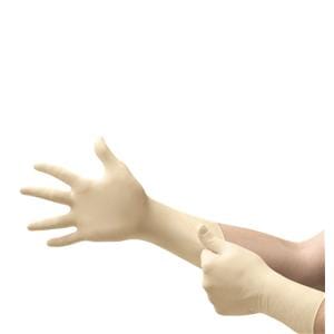 CE5 System Exam Gloves 9.5-10 Extended Natural