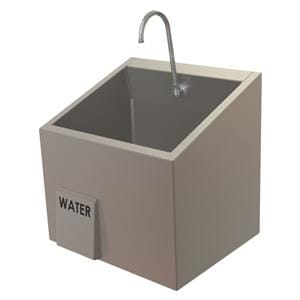 Scrub Sink Sloping Basin Ea