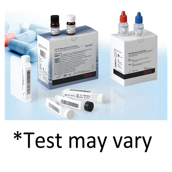 CEDIA N-Acetylprocainamide Reagent Test 1x17mL/1x17mL 204 Count 1/Bx