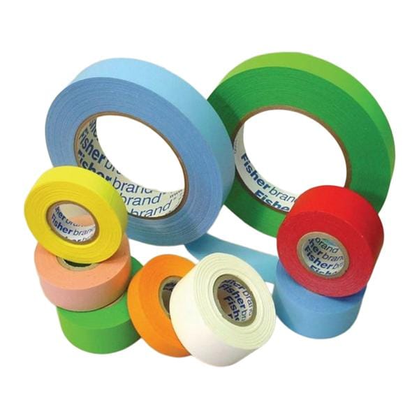 Tape Labeling 2"x14Yd/Rl Blue Ea Ea