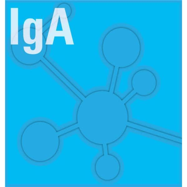 IgA: Immunoglobulin A Test Kit R1:4x20mL/R2:2x10mL 2x10ml