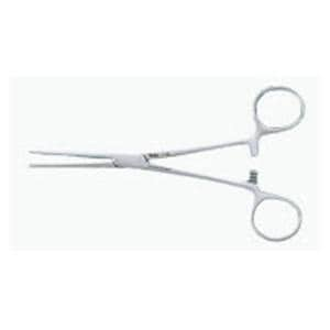 Rochester-Pean Hemostatic Forcep Straight 8" Stainless Steel Autoclavable Ea