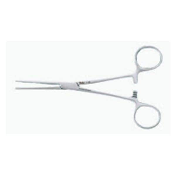 Rochester-Pean Hemostatic Forcep Straight 8" Stainless Steel Autoclavable Ea