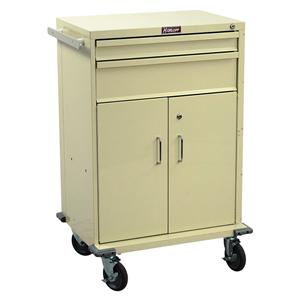 V-Series Treatment/Procedure Cart 40x29-1/2x22" (4) 5" Caster