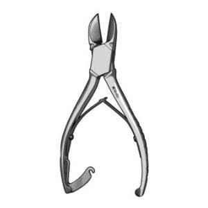 Nail Nipper 5-1/2" Stainless Steel Ea