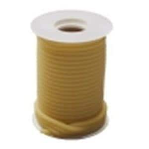 Tubing Rubber 1/8x7/32x3/64"x50" 1/Bx