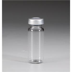 Sterile Vial Glass Clear 10mL 25/Bx