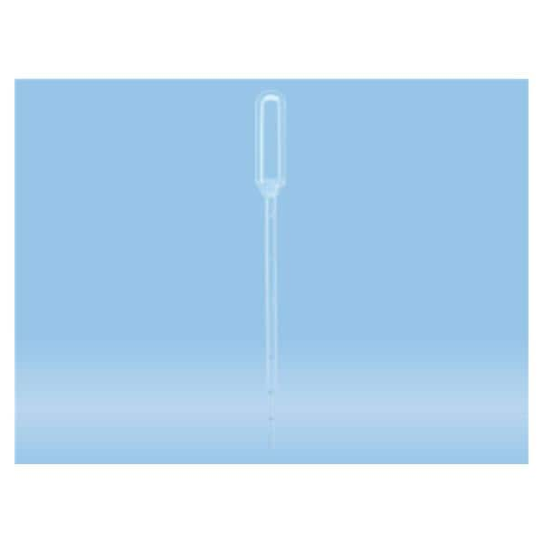 Transfer Pipette 3.5mL Non-Sterile 500/Pk