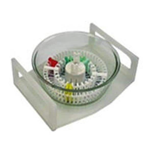 Non Vacuum Procesor Bowl For H2850 Units Ea