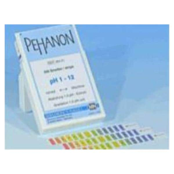 pH Test Strip 200/Bx