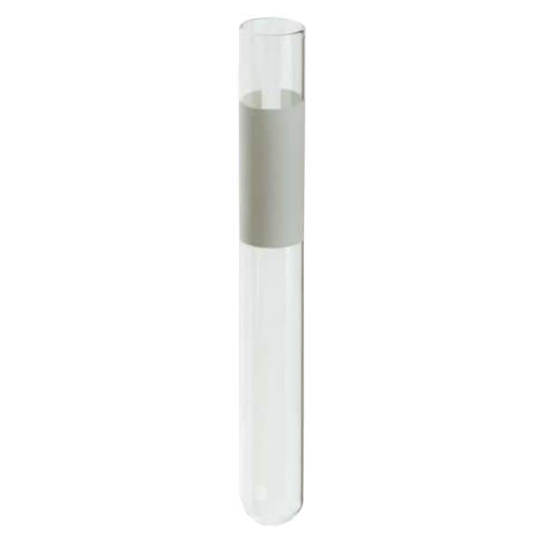 Mark-M Culture Tube Soda-Lime Glass 5mL 12x75mm Non-Sterile 1000/Ca