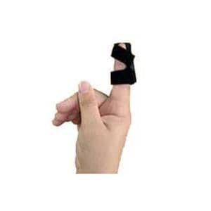 Auerbach Immobilization Splint Finger Size Large Nylon 2-1/5" Ambidextrous