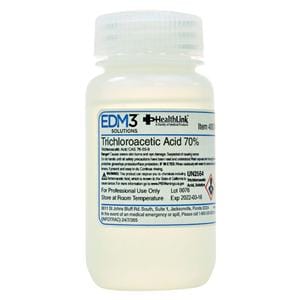 Trichloroacetic Acid 70% 4oz Ea