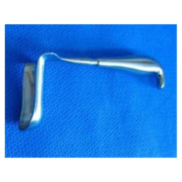 Hill-Ferguson Retractor 3x1-3/8" Stainless Steel Ea