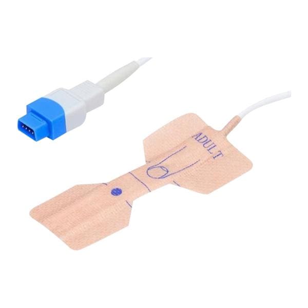 TruSignal Oximetry Sensor Adult 25/Bx