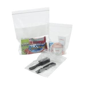 Ziplock Bag 2.0mil Clear 2x3" 1000/Ca