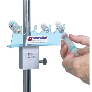 Safety Draw Medicine Vial Holder For Ea