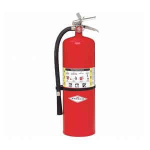 Amerex Fire Extinguisher