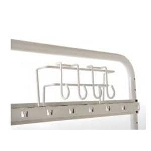 Flexline 4 Hook Rack For Forceps & Scopes Ea