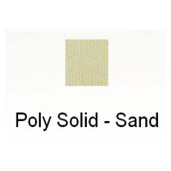 Cubicle Curtain Polyester Windsor Sand Ea