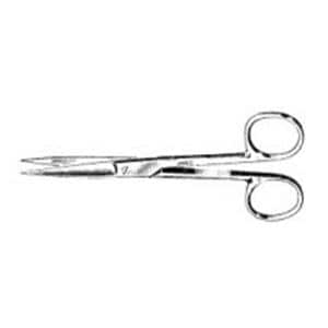 Operating Scissors Curved 5" Stainless Steel Ea