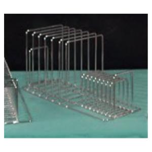 Peel Pack Rack Silver