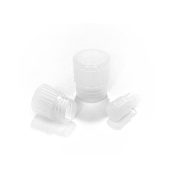 Caplugs Stopper Tube Cap Polyethylene Natural 1000/Bg