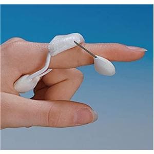 Acu-Spring Extension Splint Finger Size Size AA Wire/Foam 2.25