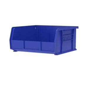 Storage Bin 10-7/8x11x5 BLUE 6/CA 6/CA