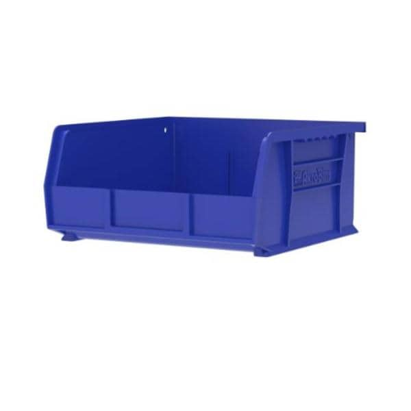 Storage Bin 10-7/8x11x5 BLUE 6/CA 6/CA