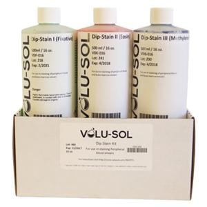 Dip Stain Kit 16oz 3/BX