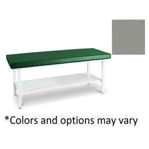 Treatment Table Gray 400lb Capacity