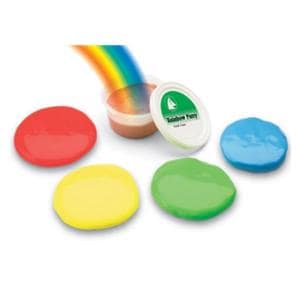 Rainbow Exercise Putty Green Ea