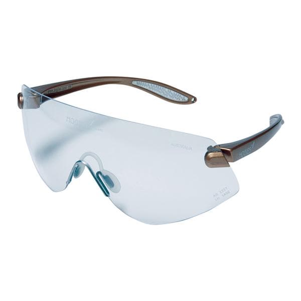 Outback Eyewear Clear Lens / Gold Frame Ea