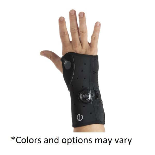 Exos Brace Wrist Size Large Left