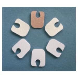 Orthopedic Pad Toe Felt 0.25x0.25