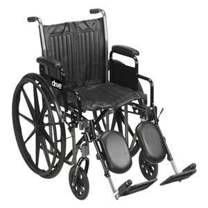 Silver Sport 2 Wheelchair 350lb Capacity Adult