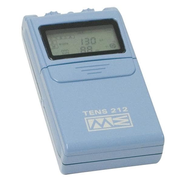 TENS 212 Muscle Stimulator 2-Channel With Timer