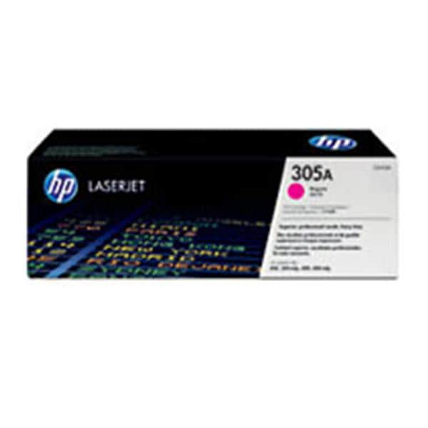 HP 305A Magenta Original Toner Cartridge (CE413A) Ea