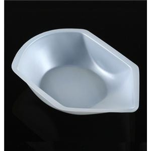 Weighing Boat Plastic/Polystyrene Anti-static White 197x121x25mm 270mL 250/Ca